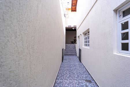 Casa à venda com 208m², 3 quartos e 2 vagasCorredor