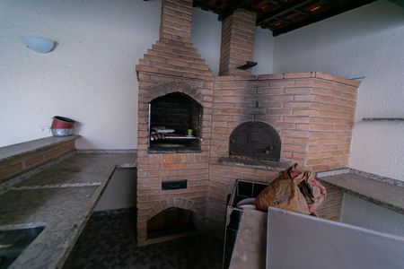 Casa à venda com 208m², 3 quartos e 2 vagasÁrea gourmet