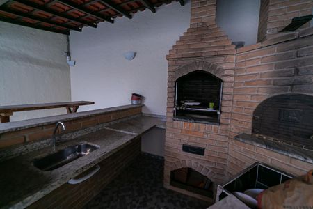 Casa à venda com 208m², 3 quartos e 2 vagasÁrea gourmet