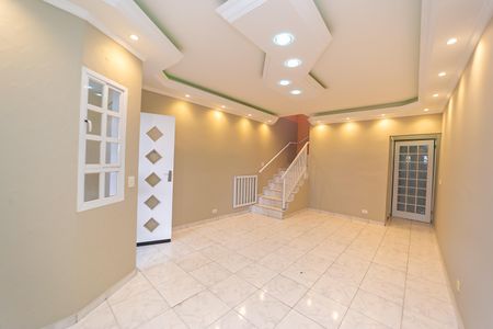 Sala de casa à venda com 3 quartos, 208m² em Jardim Sao Nicolau, São Paulo