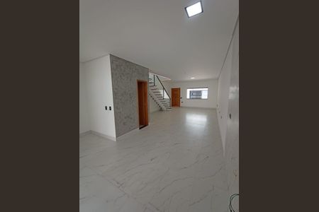 Foto 07 de casa à venda com 3 quartos, 155m² em Parque das Nações, Santo André