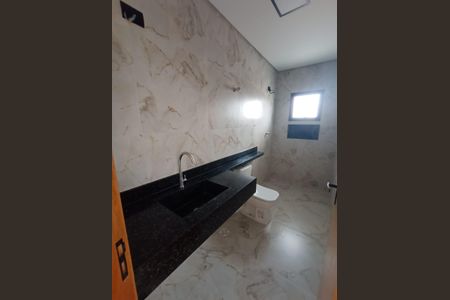 Foto 19 de casa à venda com 3 quartos, 155m² em Parque das Nações, Santo André