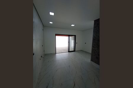 Foto 08 de casa à venda com 3 quartos, 155m² em Parque das Nações, Santo André