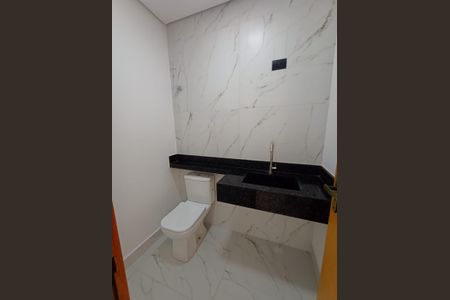 Foto 10 de casa à venda com 3 quartos, 155m² em Parque das Nações, Santo André