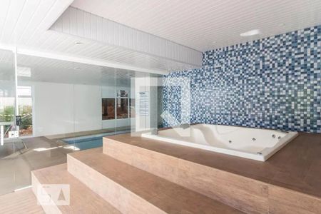 Apartamento à venda com 185m², 3 quartos e 3 vagas Apartamento à venda com 185m², 3 quartos e 3 vagasÁrea comum - SPA