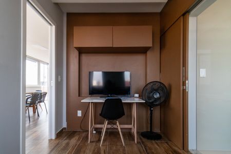 Apartamento à venda com 185m², 3 quartos e 3 vagas Apartamento à venda com 185m², 3 quartos e 3 vagasCobertura - Sala