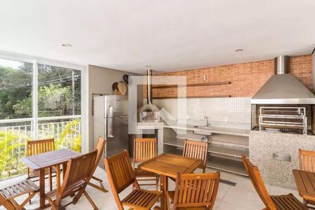 Apartamento à venda com 185m², 3 quartos e 3 vagas Apartamento à venda com 185m², 3 quartos e 3 vagasÁrea comum - Churrasqueira