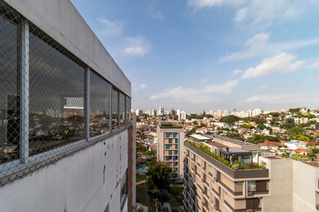 Apartamento à venda com 185m², 3 quartos e 3 vagas Apartamento à venda com 185m², 3 quartos e 3 vagasVista da Varanda gourmet