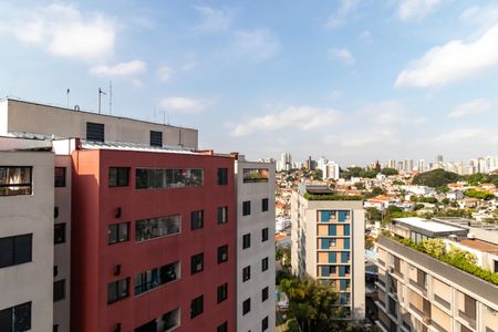 Apartamento à venda com 185m², 3 quartos e 3 vagas Apartamento à venda com 185m², 3 quartos e 3 vagasCobertura - Vista da Sala