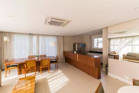 Apartamento à venda com 185m², 3 quartos e 3 vagas Apartamento à venda com 185m², 3 quartos e 3 vagasÁrea comum - Salão Gourmet