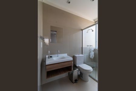 Apartamento à venda com 185m², 3 quartos e 3 vagas Apartamento à venda com 185m², 3 quartos e 3 vagasCobertura - Banheiro