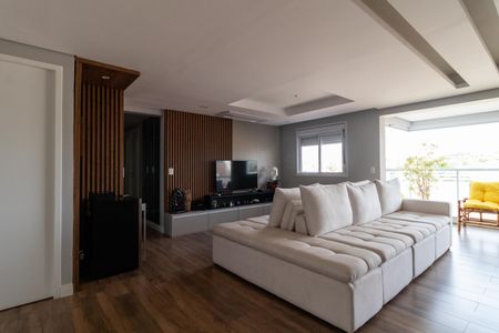 Apartamento à venda com 185m², 3 quartos e 3 vagas Apartamento à venda com 185m², 3 quartos e 3 vagasSala