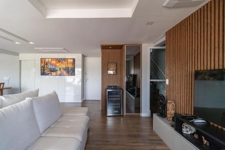 Apartamento à venda com 185m², 3 quartos e 3 vagas Apartamento à venda com 185m², 3 quartos e 3 vagasSala