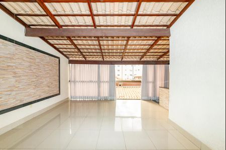 Sala 2 de casa à venda com 4 quartos, 371m² em Caiçaras, Belo Horizonte