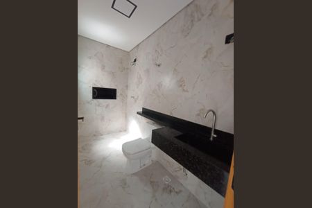 Foto 18 de casa à venda com 3 quartos, 155m² em Parque das Nações, Santo André