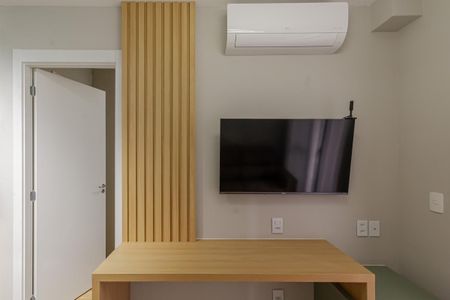 Apartamento para alugar com 26m², 1 quarto e sem vagaSala/Cozinha