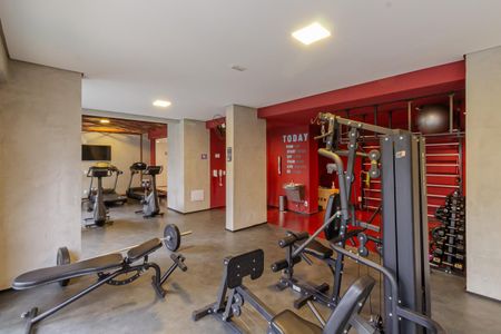 Apartamento para alugar com 26m², 1 quarto e sem vagaÁrea comum