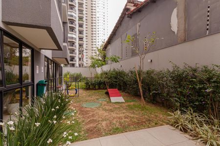 Apartamento para alugar com 26m², 1 quarto e sem vagaÁrea comum