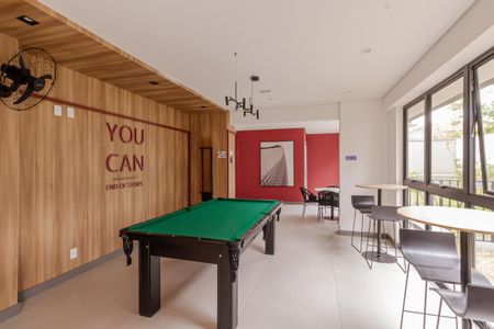 Apartamento para alugar com 26m², 1 quarto e sem vagaÁrea comum