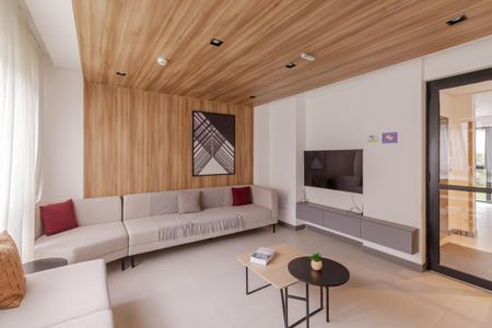 Apartamento para alugar com 26m², 1 quarto e sem vagaÁrea comum