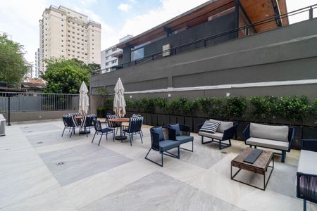 Apartamento para alugar com 24m², 1 quarto e sem vaga Apartamento para alugar com 24m², 1 quarto e sem vagaÁrea comum