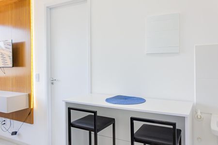 Apartamento para alugar com 24m², 1 quarto e sem vaga Apartamento para alugar com 24m², 1 quarto e sem vagaCozinha