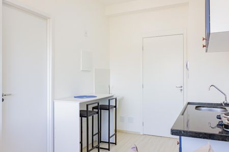 Apartamento para alugar com 24m², 1 quarto e sem vaga Apartamento para alugar com 24m², 1 quarto e sem vagaSala/Cozinha