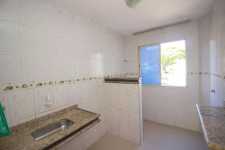 Apartamento à venda com 50m², 2 quartos e 1 vagaCozinha e Área de Serviço