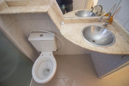 Apartamento à venda com 50m², 2 quartos e 1 vagaBanheiro Social