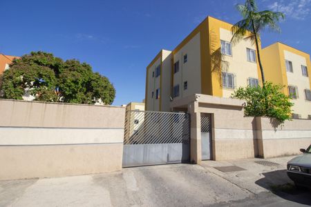 Apartamento à venda com 50m², 2 quartos e 1 vagaFachada