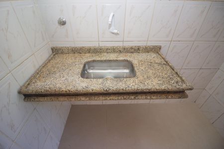 Apartamento à venda com 50m², 2 quartos e 1 vagaCozinha e Área de Serviço