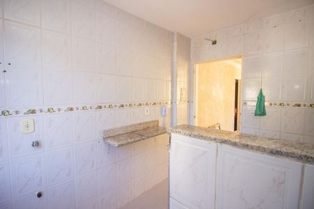 Apartamento à venda com 50m², 2 quartos e 1 vagaCozinha e Área de Serviço