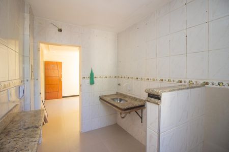 Apartamento à venda com 50m², 2 quartos e 1 vagaCozinha e Área de Serviço