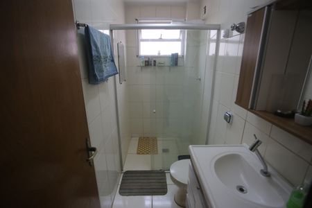 Apartamento à venda com 120m², 3 quartos e 1 vagaBanheiro Social