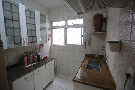 Apartamento à venda com 120m², 3 quartos e 1 vagaCozinha