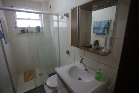 Apartamento à venda com 120m², 3 quartos e 1 vagaBanheiro Social