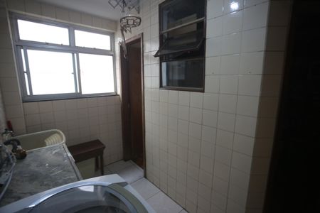 Apartamento à venda com 120m², 3 quartos e 1 vagaÁrea de serviço