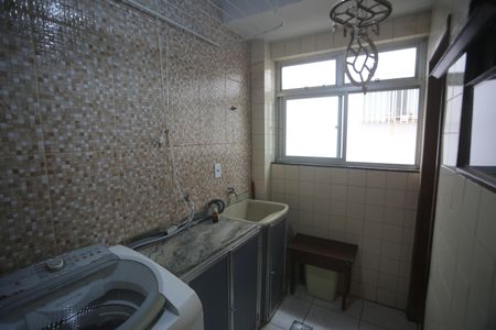 Apartamento à venda com 120m², 3 quartos e 1 vagaÁrea de serviço