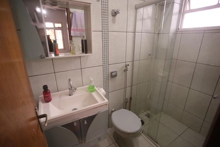 Apartamento à venda com 120m², 3 quartos e 1 vagaBanheiro da Suíte 1
