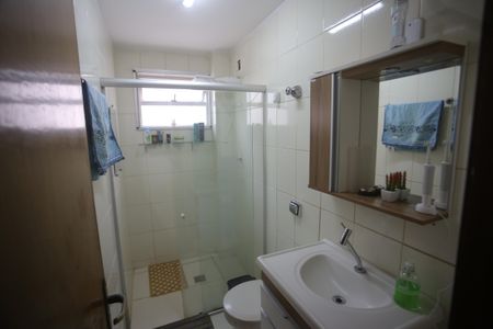 Apartamento à venda com 120m², 3 quartos e 1 vagaBanheiro Social