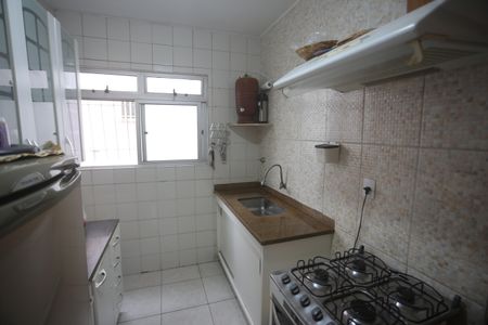 Apartamento à venda com 120m², 3 quartos e 1 vagaCozinha