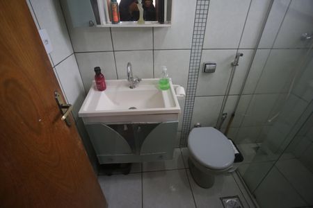 Apartamento à venda com 120m², 3 quartos e 1 vagaBanheiro da Suíte 1