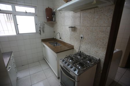 Apartamento à venda com 120m², 3 quartos e 1 vagaCozinha