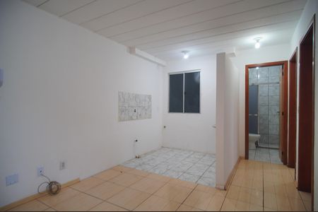 Sala de apartamento para alugar com 2 quartos, 38m² em Hamburgo Velho, Novo Hamburgo