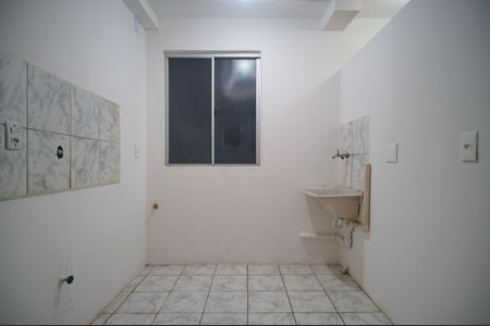 Apartamento para alugar com 38m², 2 quartos e 1 vagaCozinha e Área de Serviço