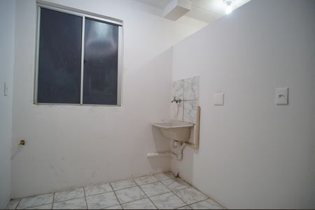 Apartamento para alugar com 38m², 2 quartos e 1 vagaCozinha e Área de Serviço