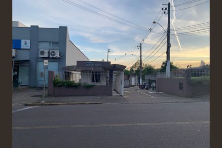 Apartamento para alugar com 38m², 2 quartos e 1 vagaFachada