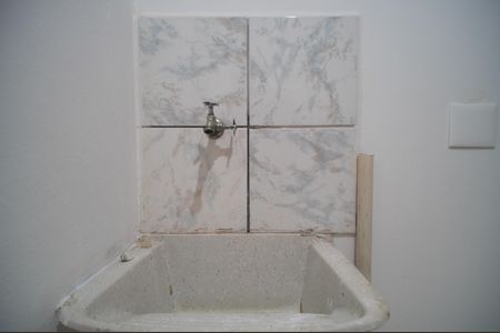 Apartamento para alugar com 38m², 2 quartos e 1 vagaCozinha e Área de Serviço