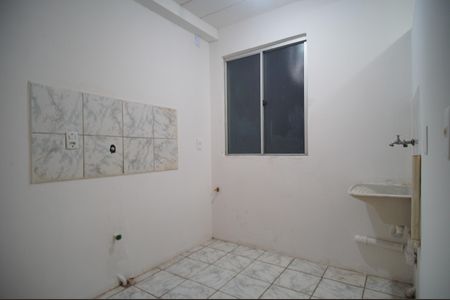 Apartamento para alugar com 38m², 2 quartos e 1 vagaCozinha e Área de Serviço