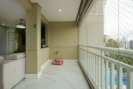 Apartamento à venda com 118m², 3 quartos e 2 vagas Apartamento à venda com 118m², 3 quartos e 2 vagasFoto 04